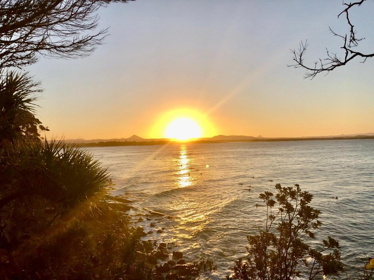 Hideaway Noosa Men Only Beach Resort Peregian Beach Luaran gambar