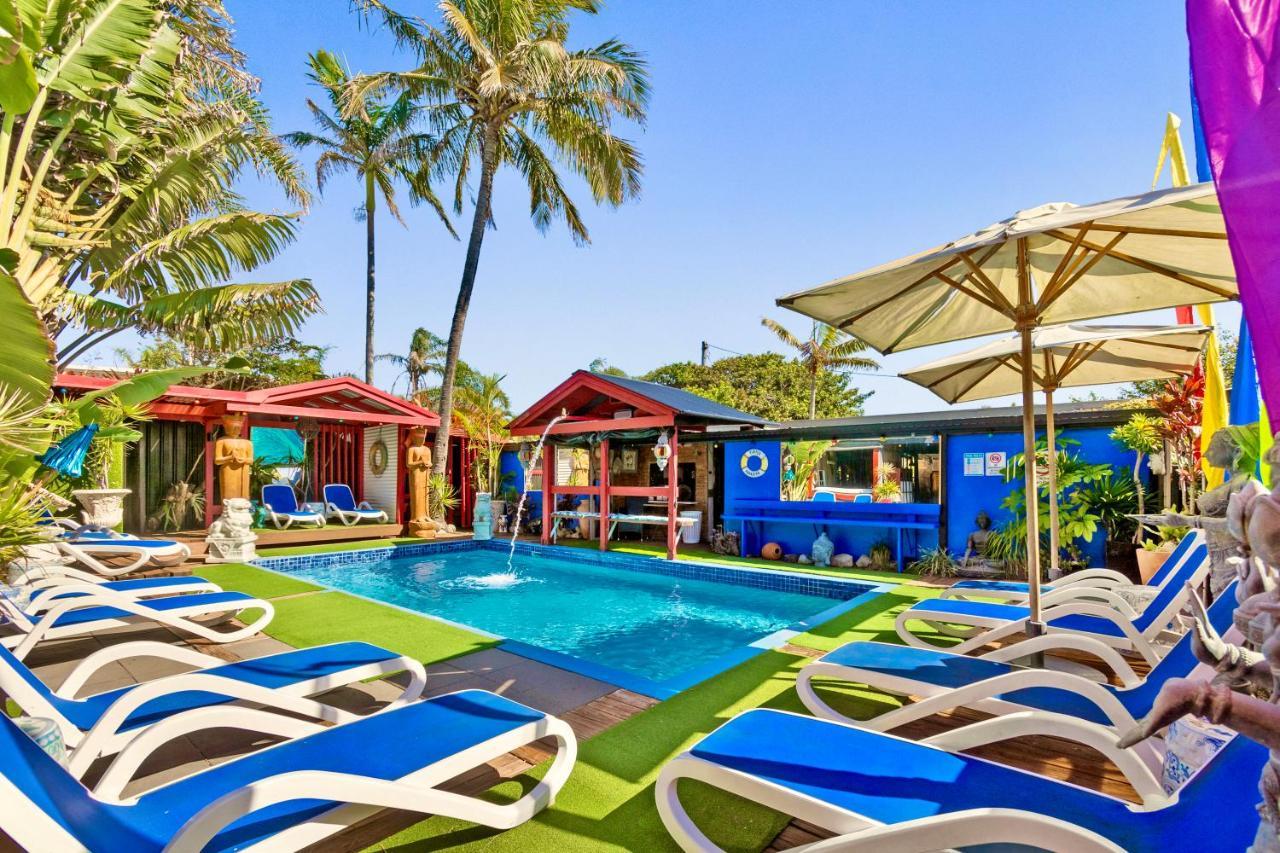 Hideaway Noosa Men Only Beach Resort Peregian Beach Luaran gambar