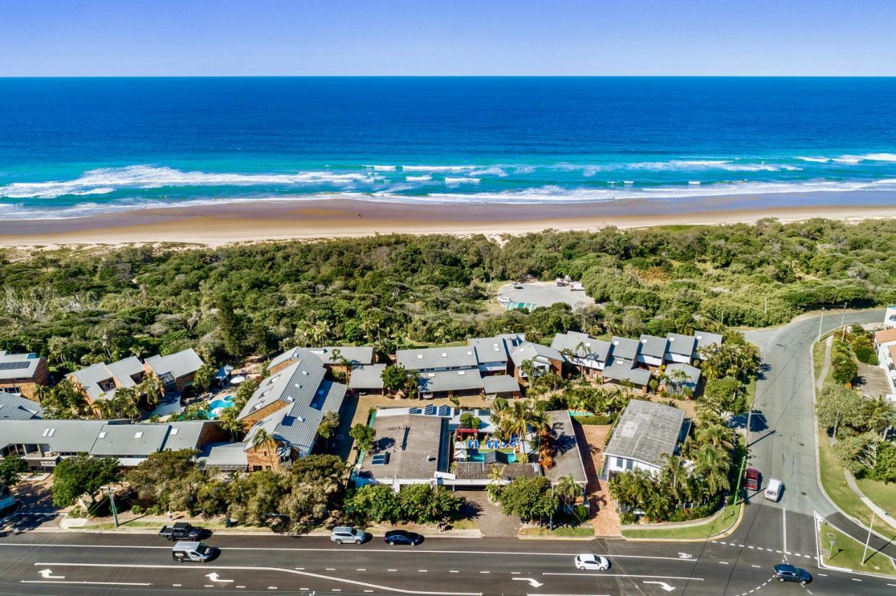 Hideaway Noosa Men Only Beach Resort Peregian Beach Luaran gambar