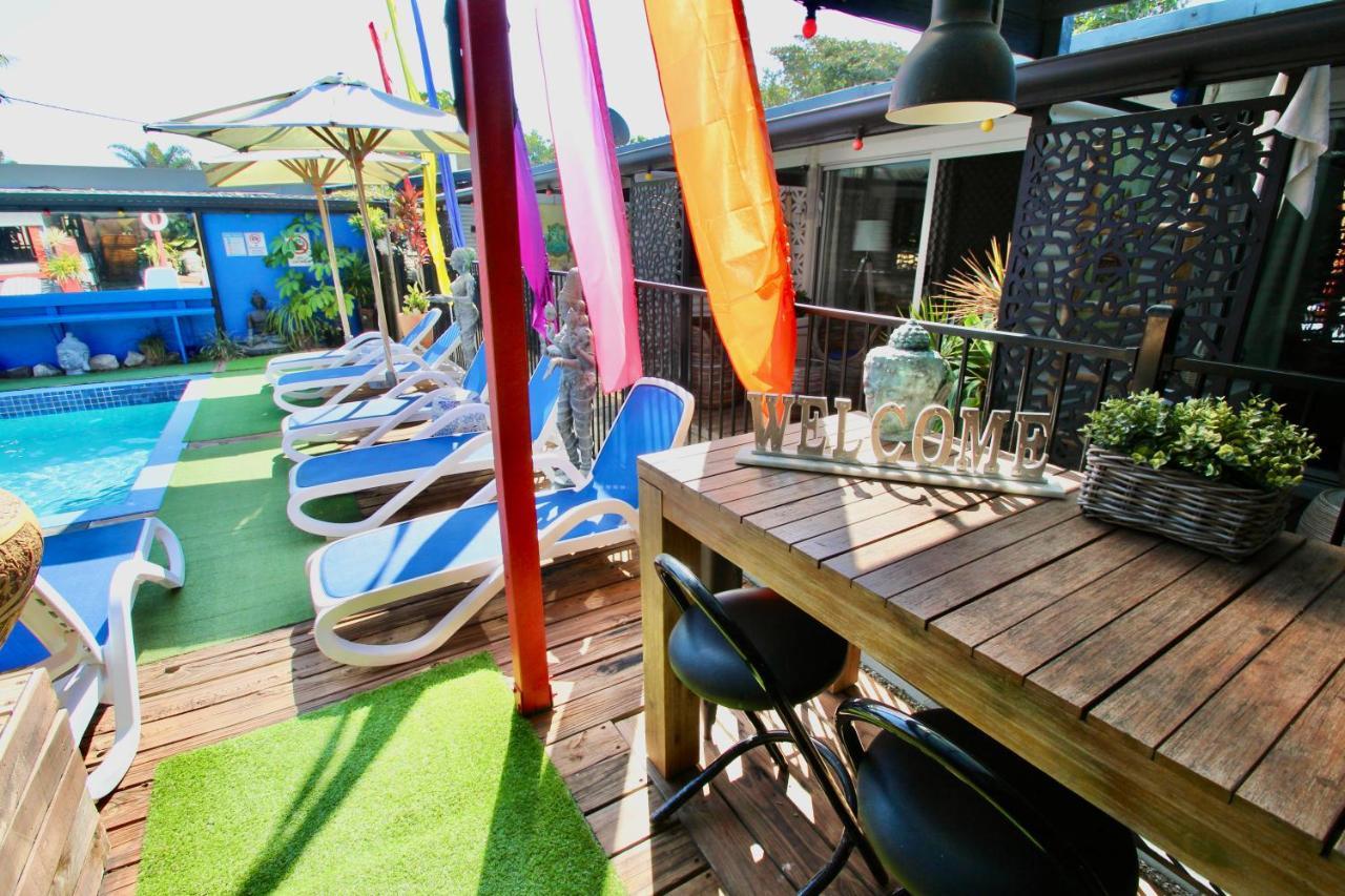 Hideaway Noosa Men Only Beach Resort Peregian Beach Luaran gambar