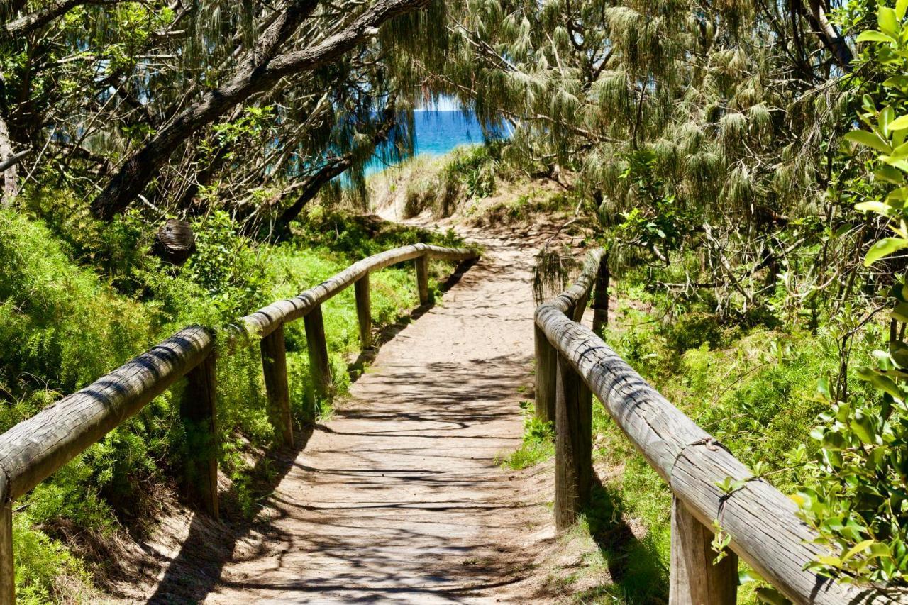 Hideaway Noosa Men Only Beach Resort Peregian Beach Luaran gambar
