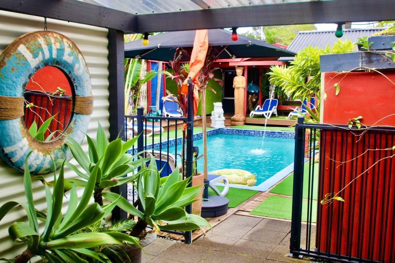 Hideaway Noosa Men Only Beach Resort Peregian Beach Luaran gambar