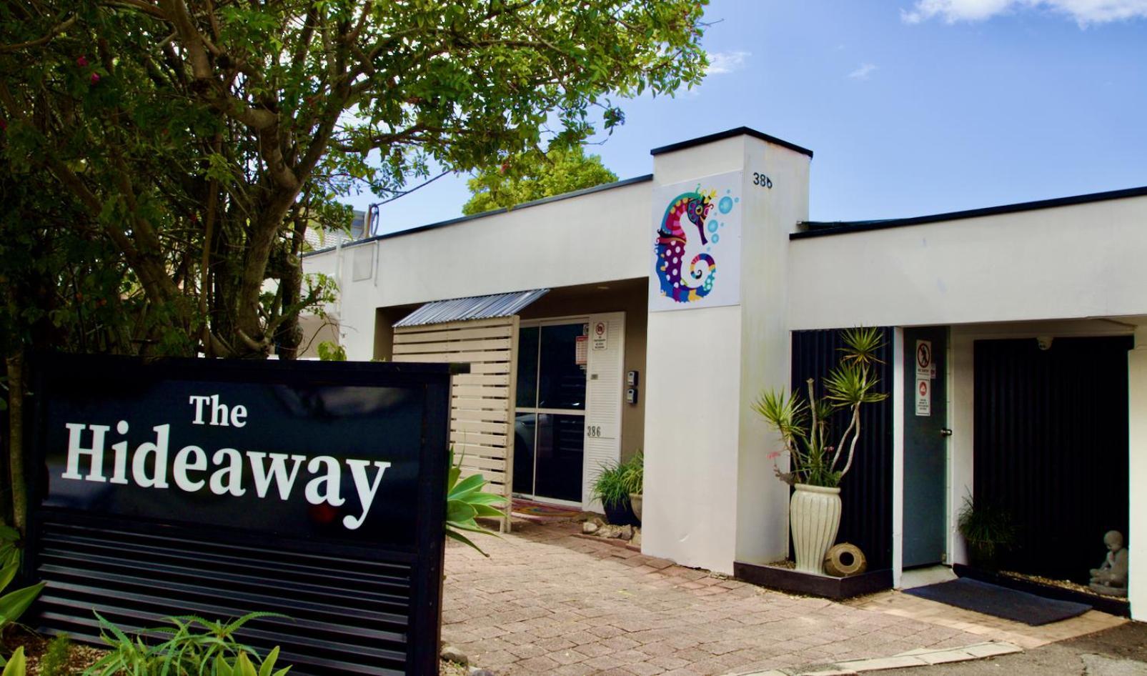 Hideaway Noosa Men Only Beach Resort Peregian Beach Luaran gambar