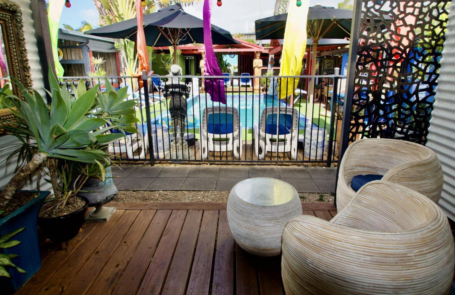 Hideaway Noosa Men Only Beach Resort Peregian Beach Luaran gambar